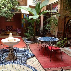 Riad L'Harmattan